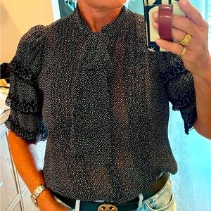 Rebecca Taylor Blouse